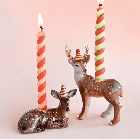 December 2023 | Golden Deer & Stag | WotMC Exclusive
