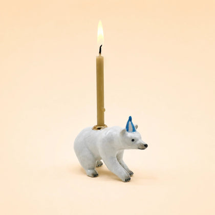 December 2024 | Polar Bear Cake Topper | WotMC Exclusive