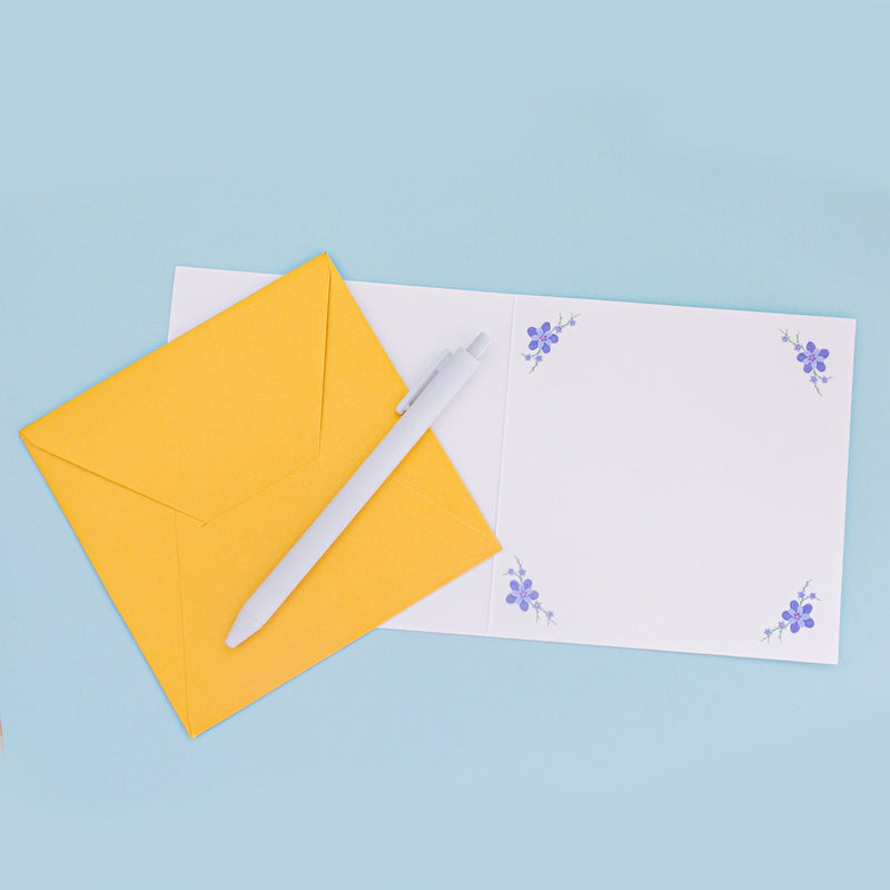 Deer Birthday Card
