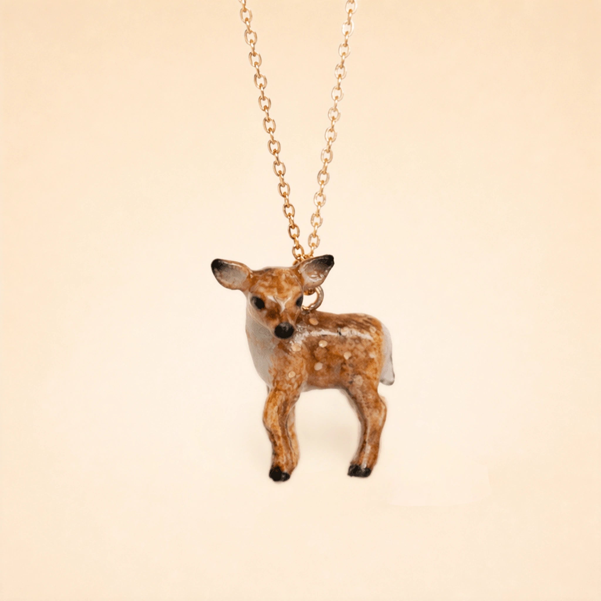 Fawn Necklace