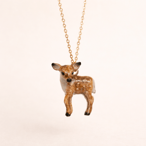 Fawn Necklace