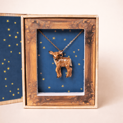 Fawn Necklace