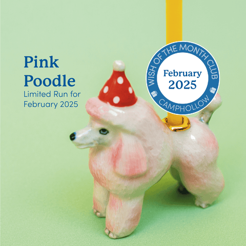 February 2025 | Pink Poodle | WotMC Exclusive