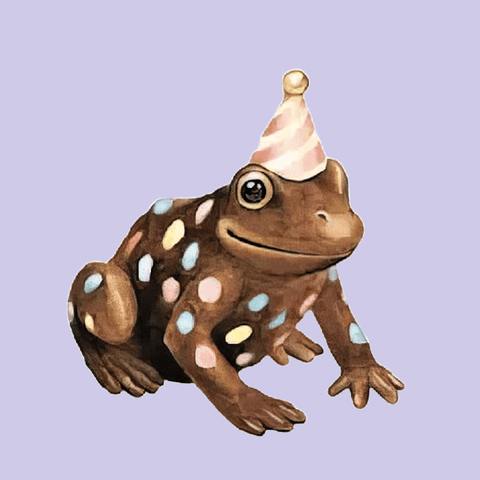 February 2026 | Chocolate Frog | WotMC Exclusive