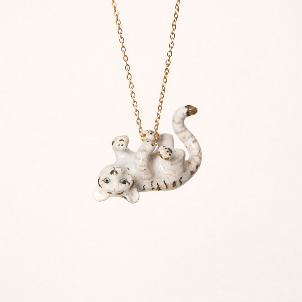 Golden White Tiger