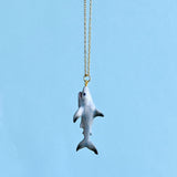 Great White Shark Necklace