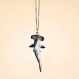 Hammerhead Shark Necklace