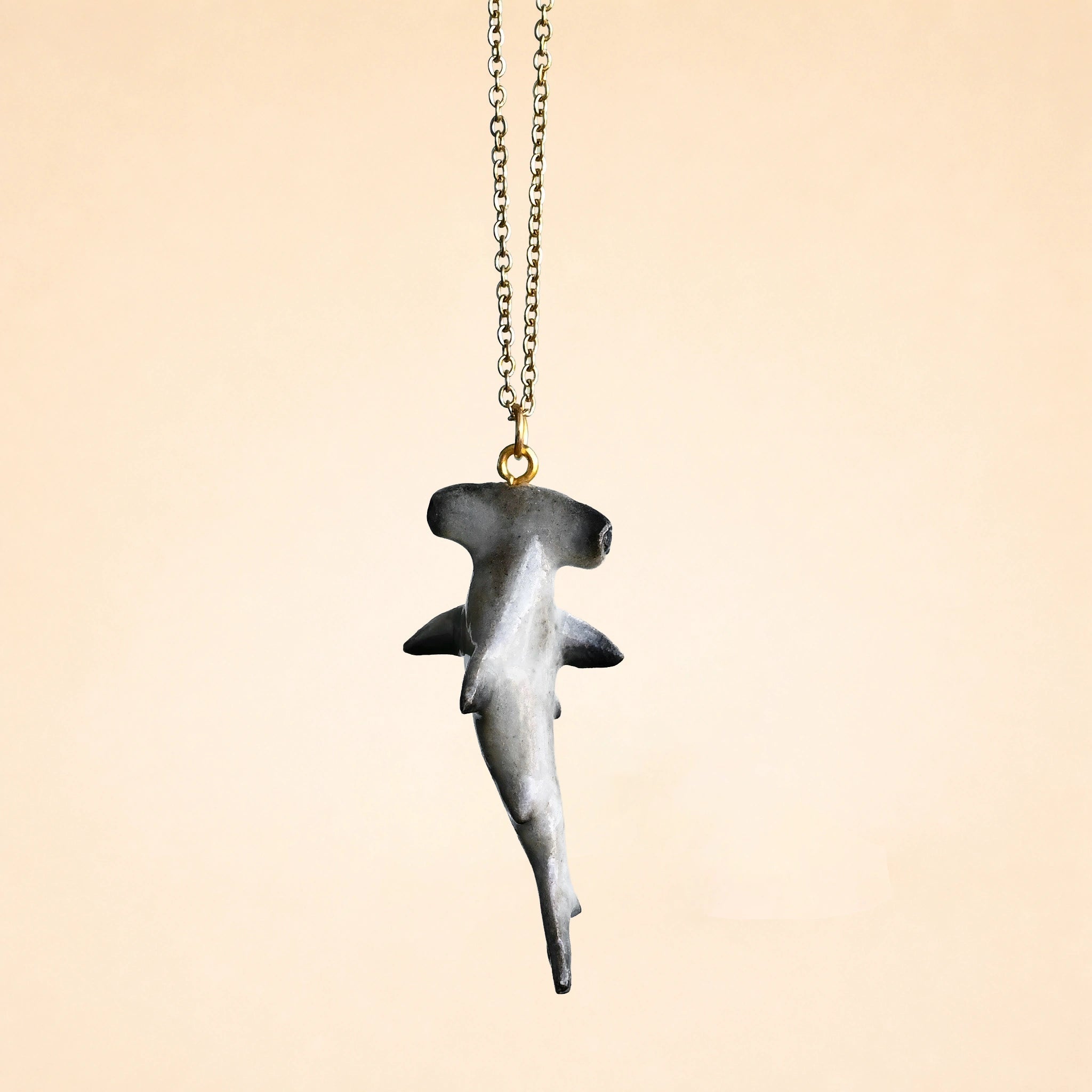 Hammerhead Shark Necklace