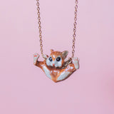 Hamster Necklace