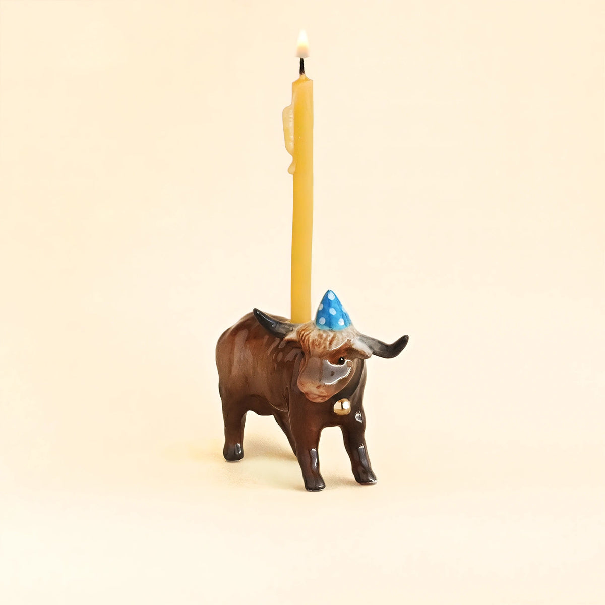 Highland Cow & Bull Set