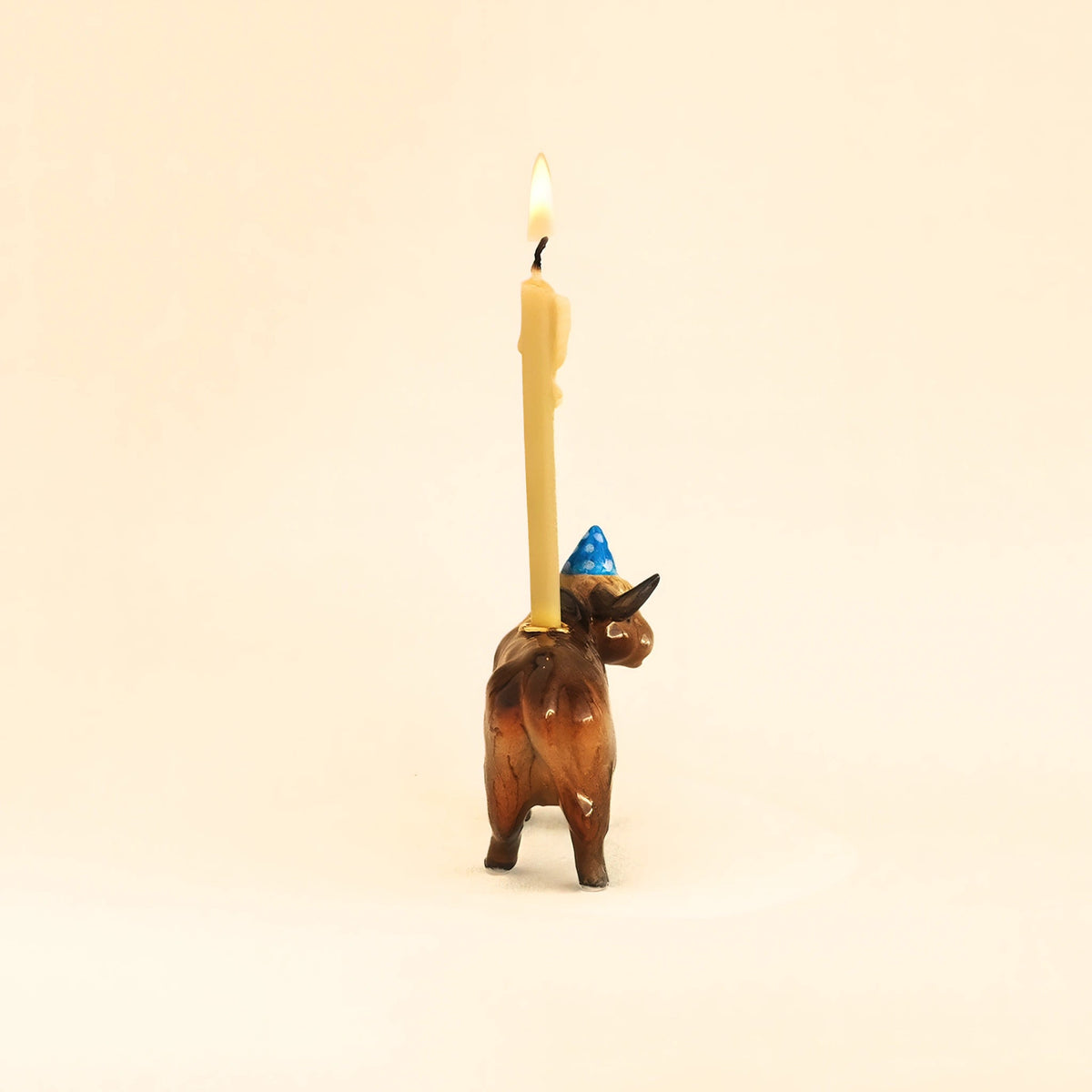 Highland Cow & Bull Set