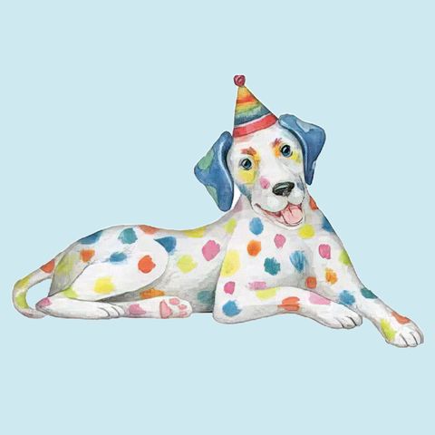 January 2026 | Rainbow Dalmatian | WotMC Exclusive