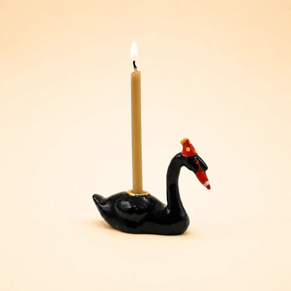 June 2024 | Black Swan Cake Topper | WotMC Exclusive