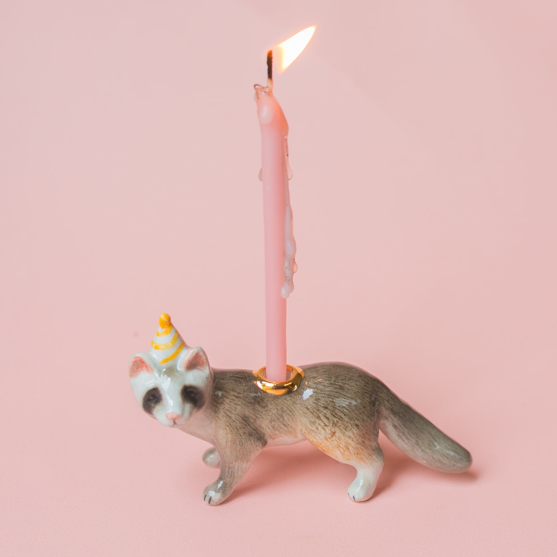 June 2025 | Ferret Cake Topper | WotMC Exclusive