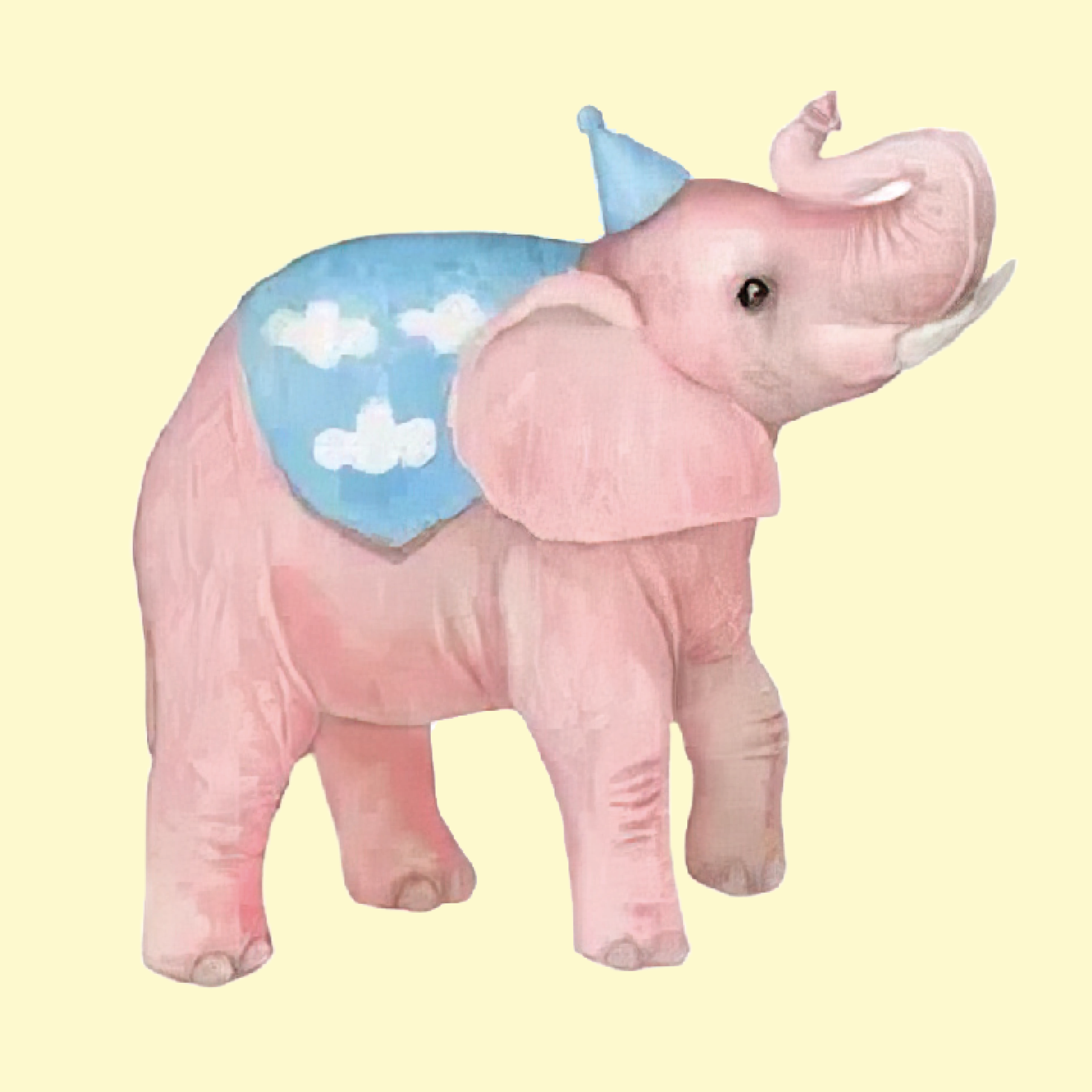 June 2026 | Pink Elephant | WotMC Exclusive