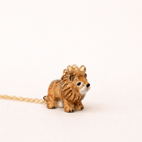 Lion King Necklace
