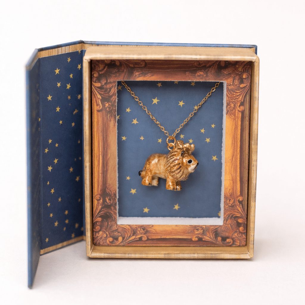 Lion King Necklace