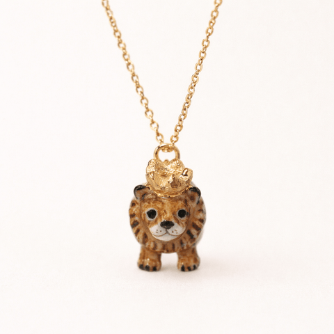 Lion King Necklace