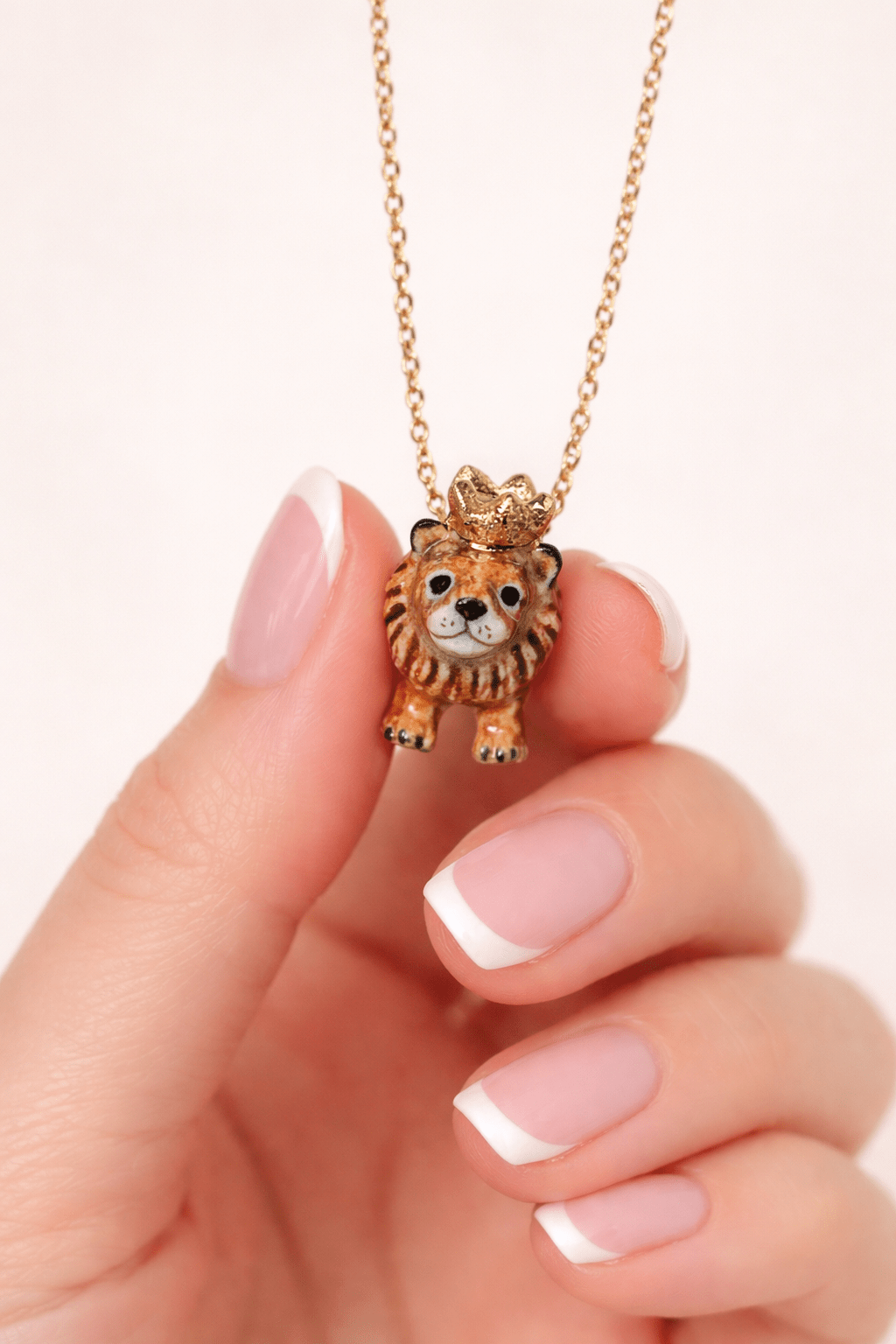 Lion King Necklace