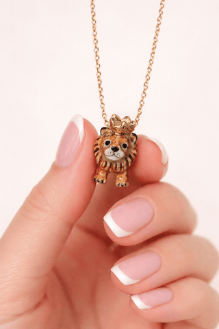 Lion King Necklace