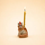 Maine Coon Cat Cake Topper