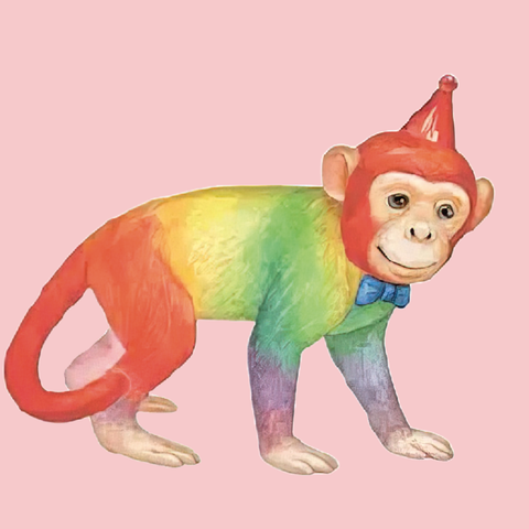 May 2026 | Frutti Monkey | WotMC Exclusive