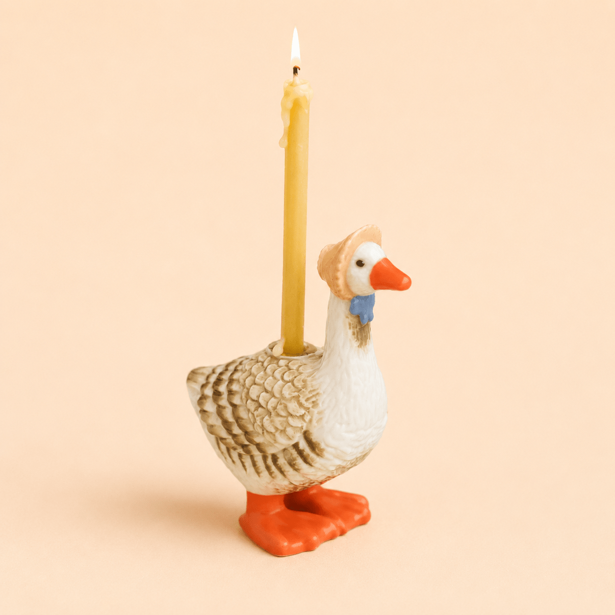 Mother Goose Cake Topper