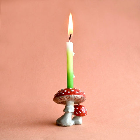 🎁 Mushroom Cake Topper (100% off)