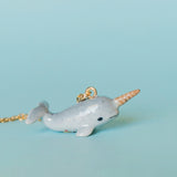 Narwhal Necklace