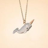 Narwhal Necklace