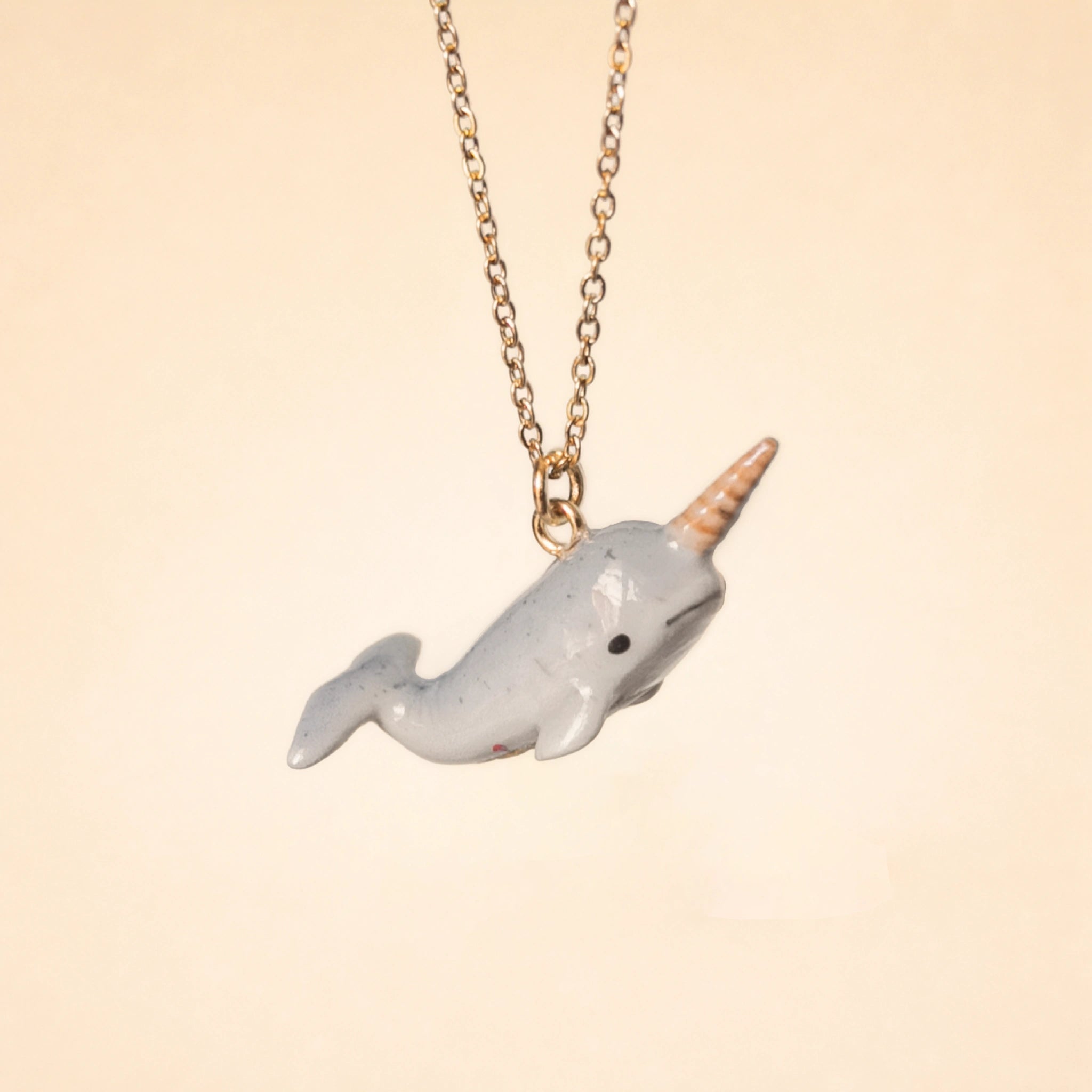 Narwhal Necklace
