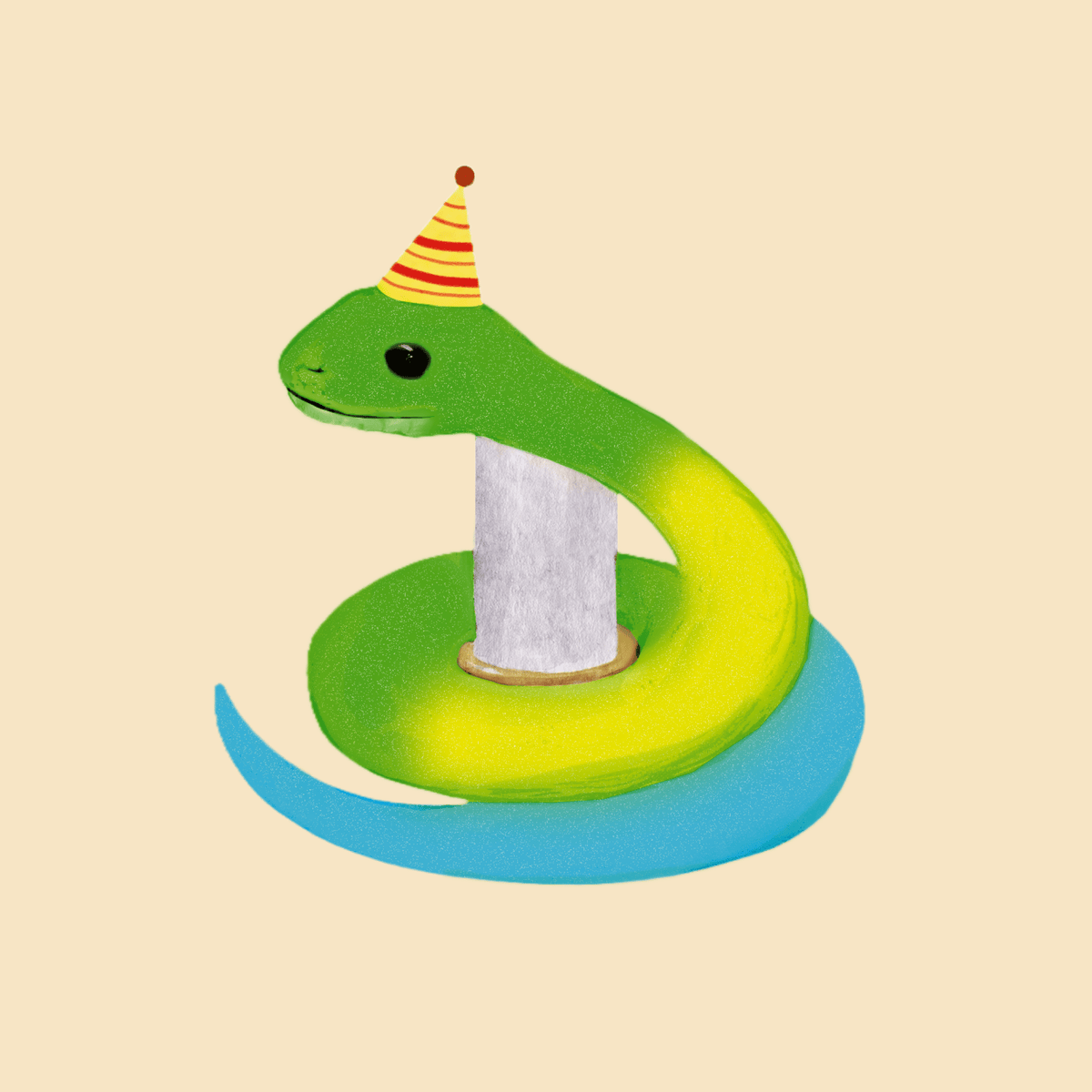 October 2026 | Gummy Snake | WotMC Exclusive