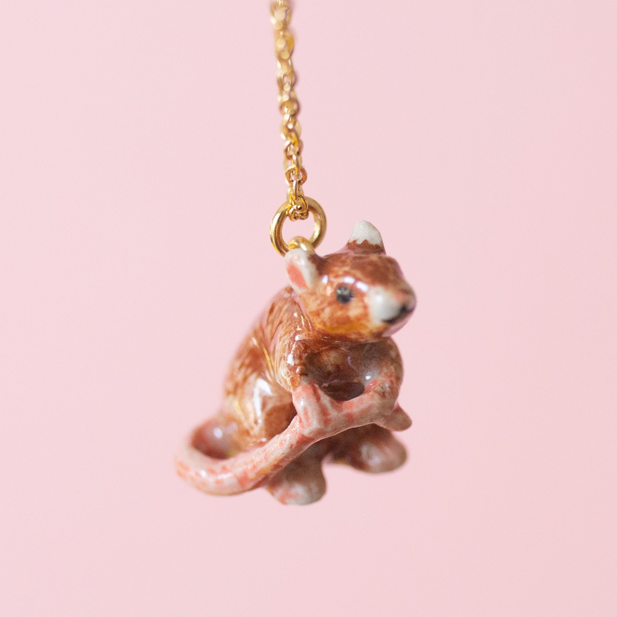Rat Necklace