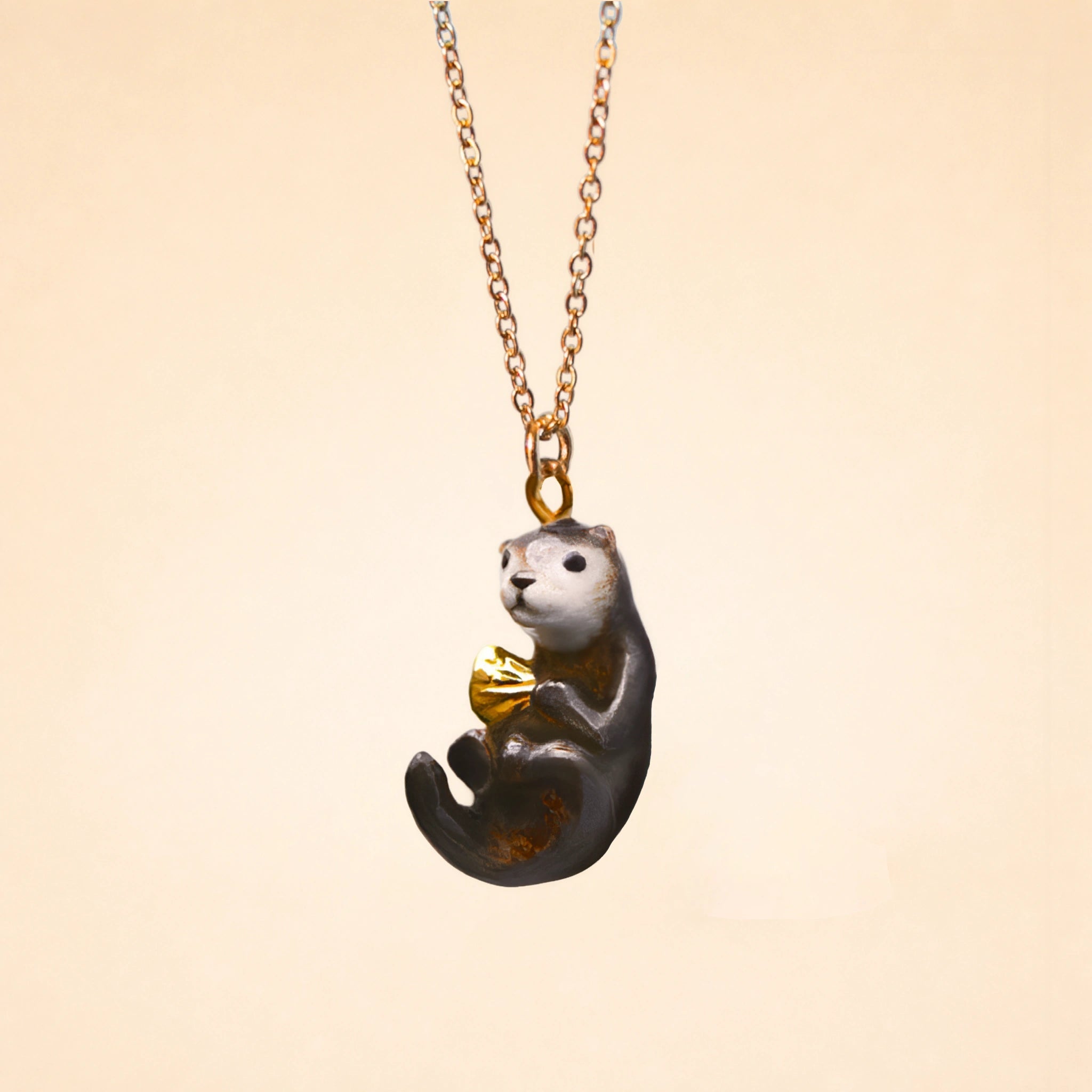 River Otter Necklace
