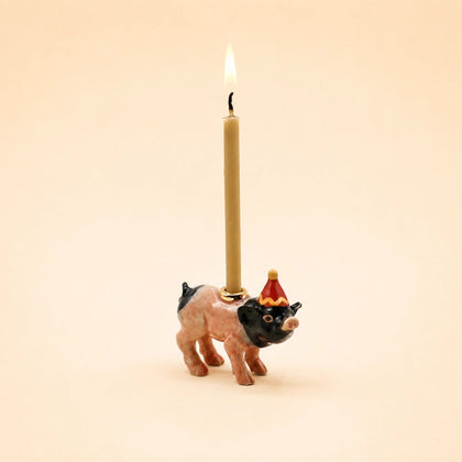 September 2024 | Hampshire Pig Cake Topper | WotMC Exclusive
