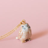 Sparrow Necklace