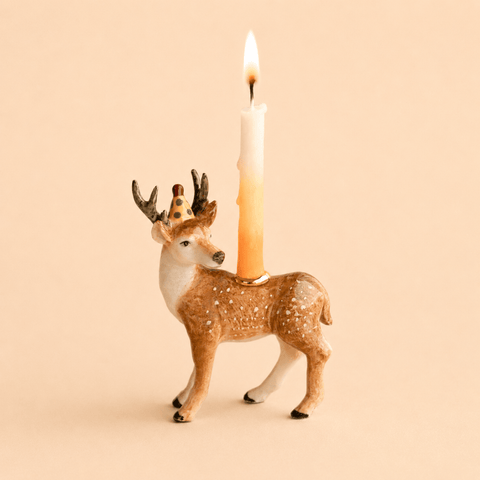 Stag Cake Topper