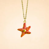 Starfish Necklace