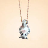 Sugar Glider Necklace