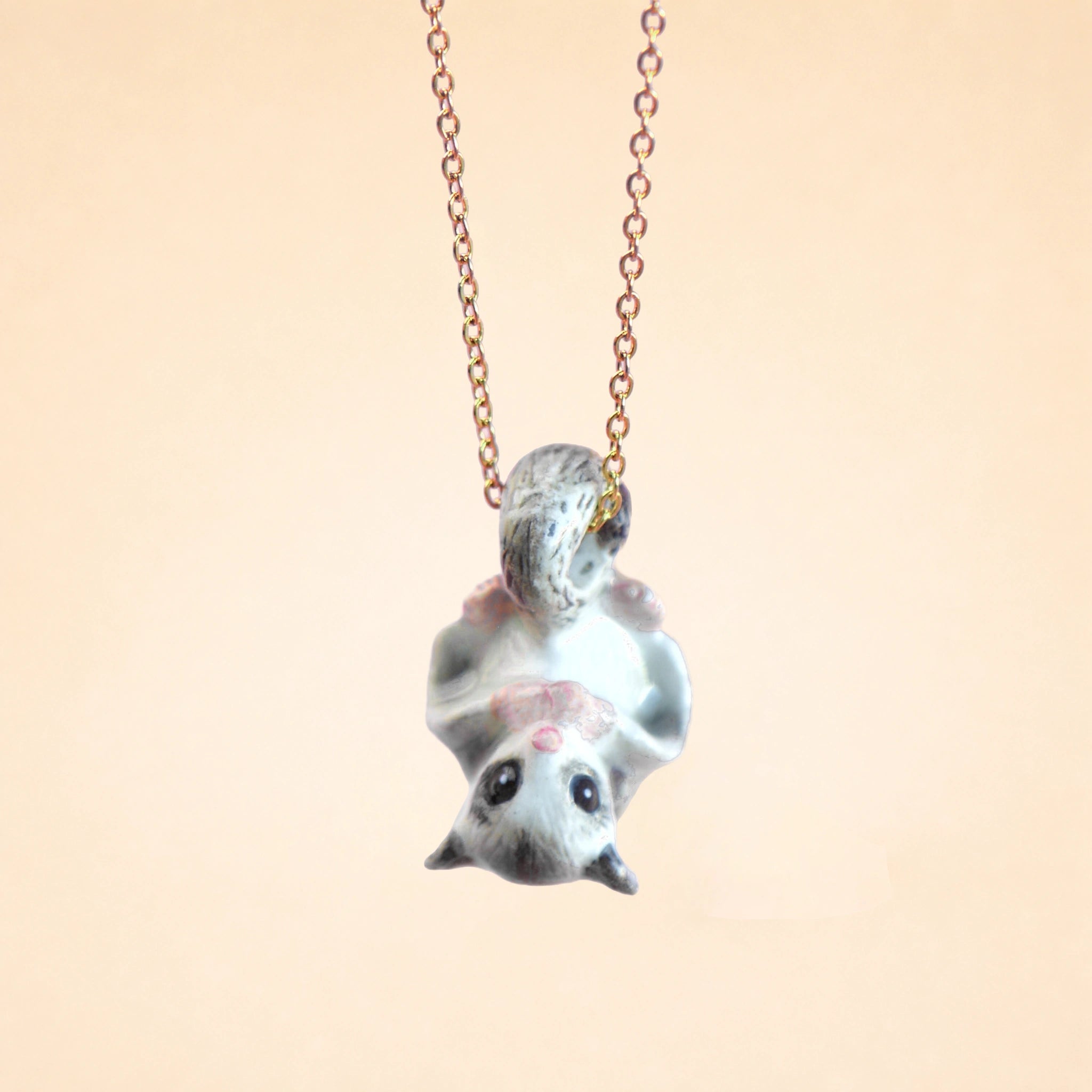 Sugar Glider Necklace
