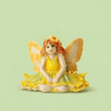 Sunflower Fairy Cake Topper