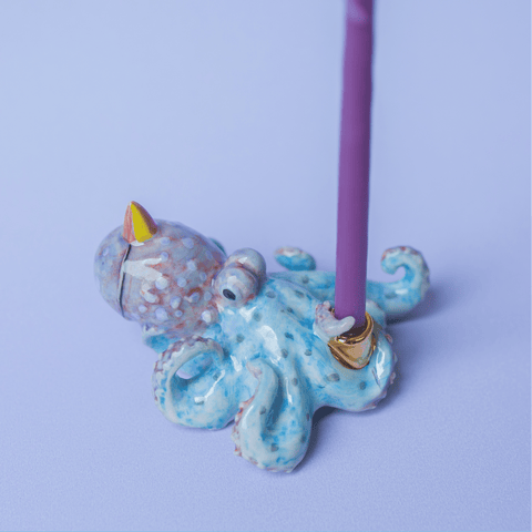 August 2025 | Blue Octopus | WotMC Exclusive