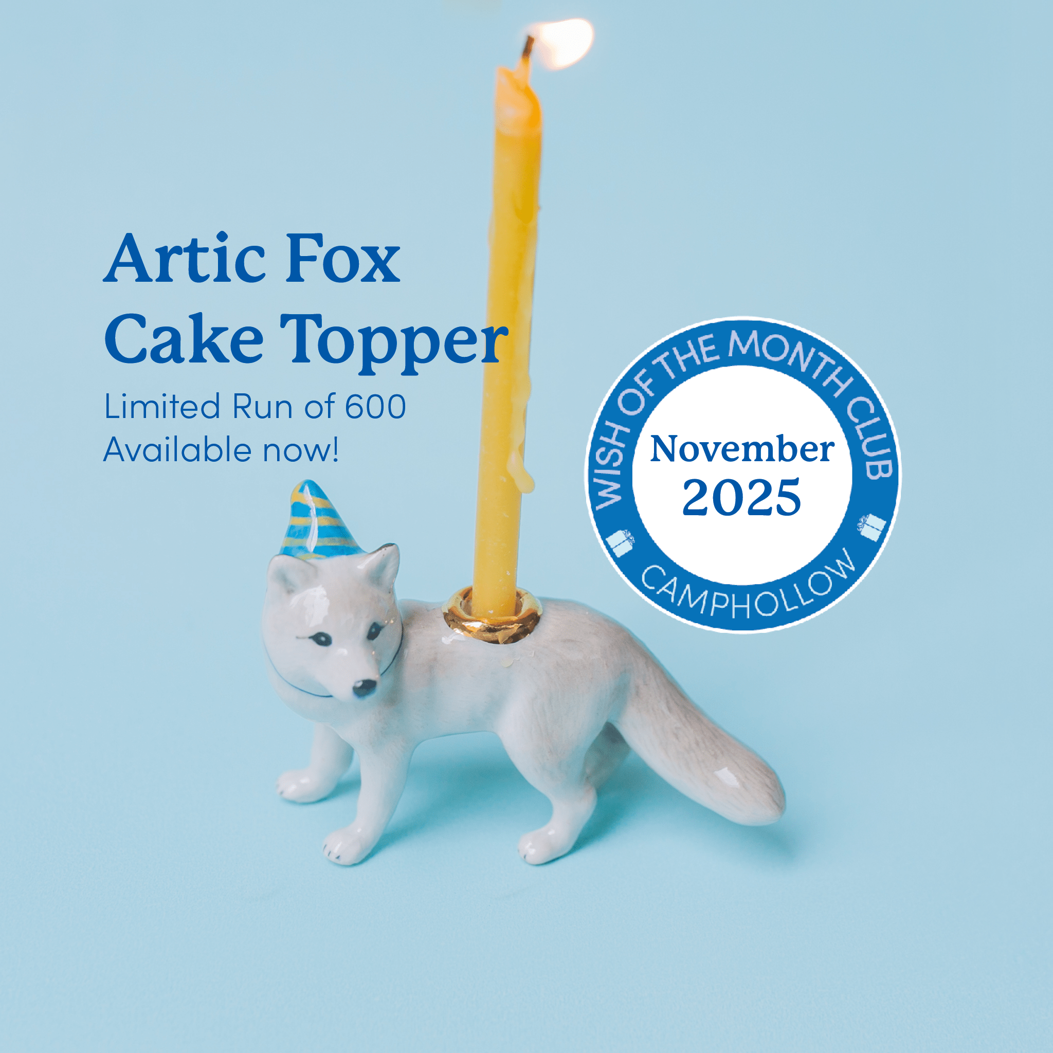 Wish of the Month Club