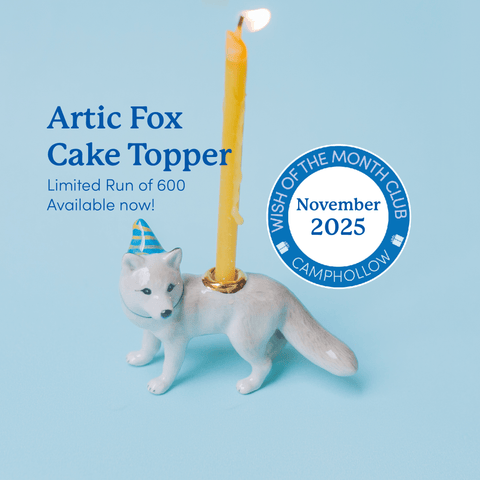 Wish of the Month Club