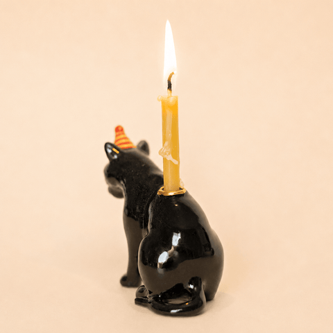 October 2024 | Black Panther Cake Topper | WotMC Exclusive