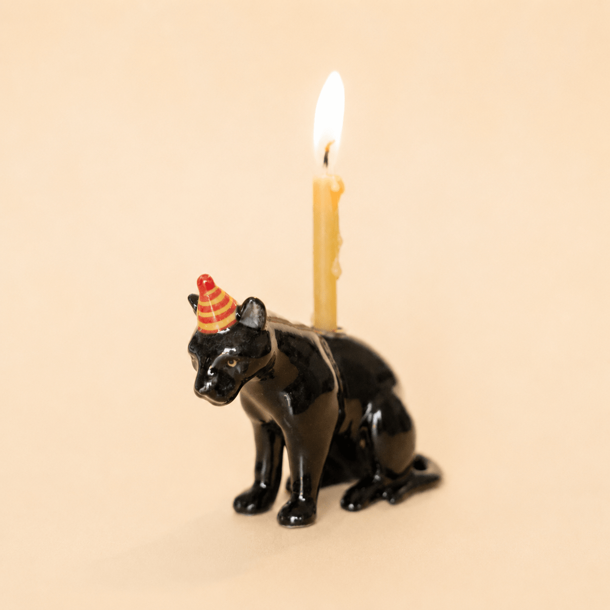 October 2024 | Black Panther Cake Topper | WotMC Exclusive