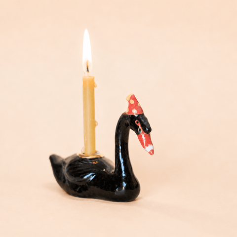 June 2024 | Black Swan Cake Topper | WotMC Exclusive