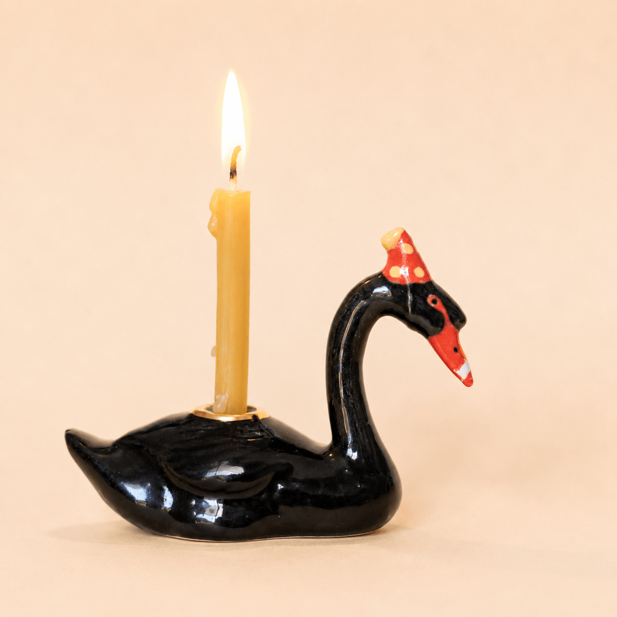 June 2024 | Black Swan Cake Topper | WotMC Exclusive