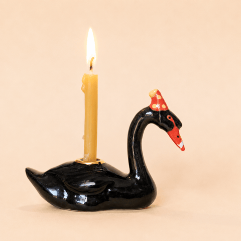 June 2024 | Black Swan Cake Topper | WotMC Exclusive