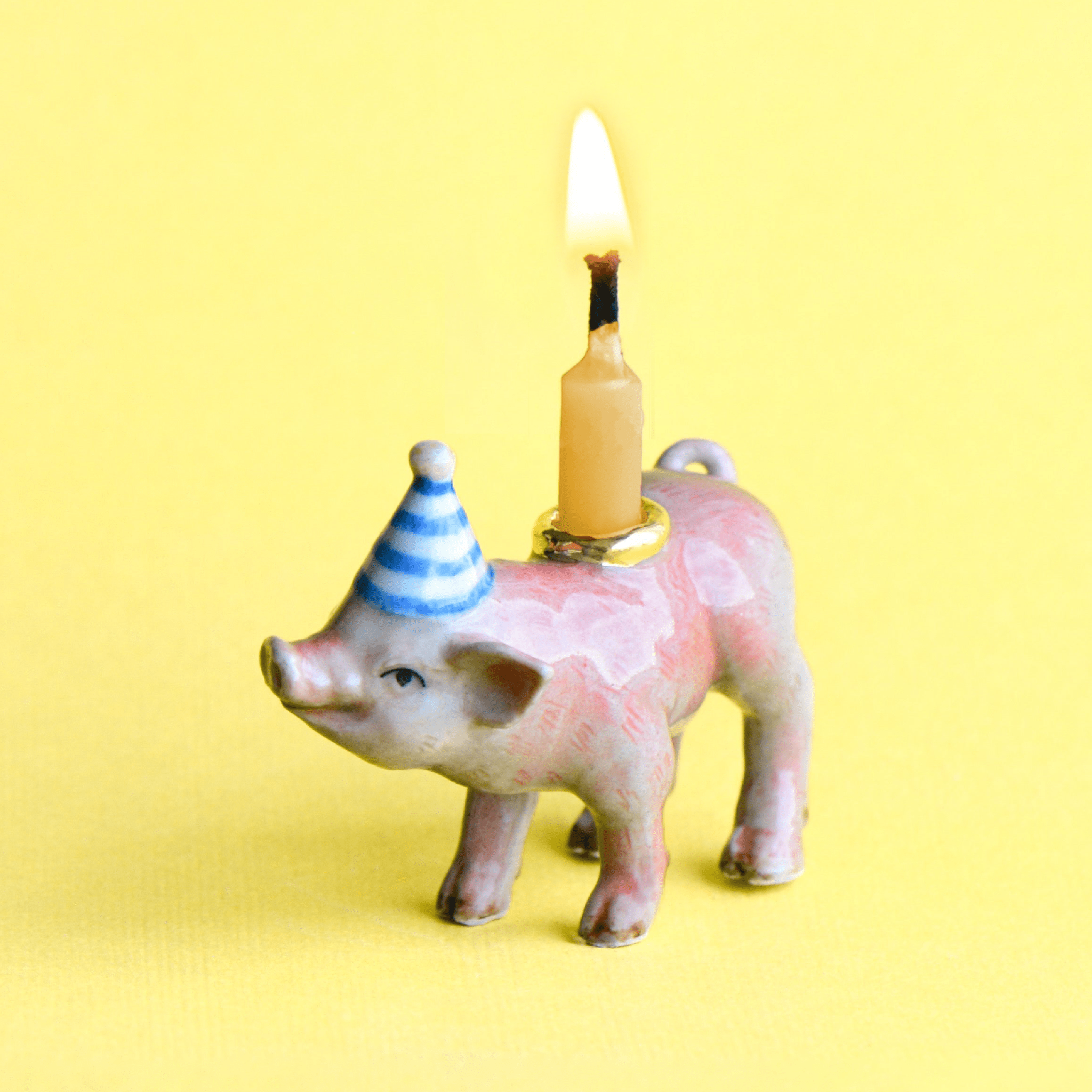 Year of the Pig Cake Topper